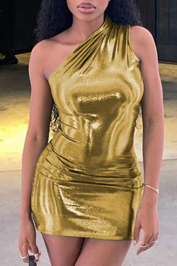 Rose Evening Dress