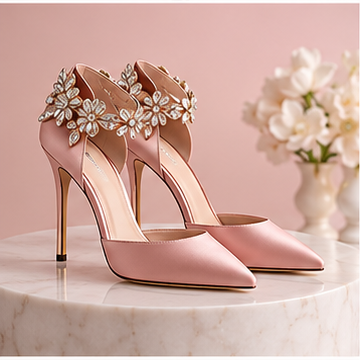 Everyday Luxe Heels