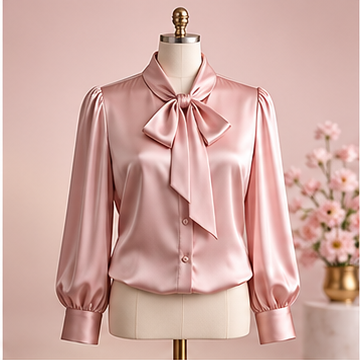 Silk Touch Blouse